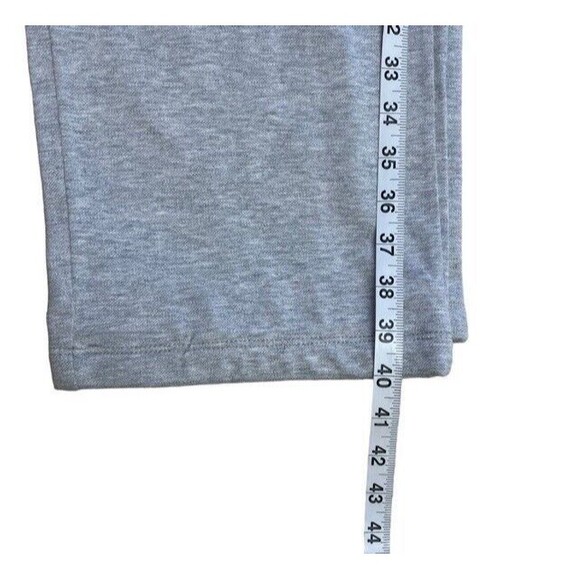 LACOSTE Sleepwear Pants Piqué Knit Straight Elastic Waist Pockets Loungewear SM - Picture 11 of 11